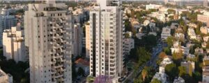 יש שכונות שמתחלפות כל כמה שנים - נאות אפקה לא אחת מהן